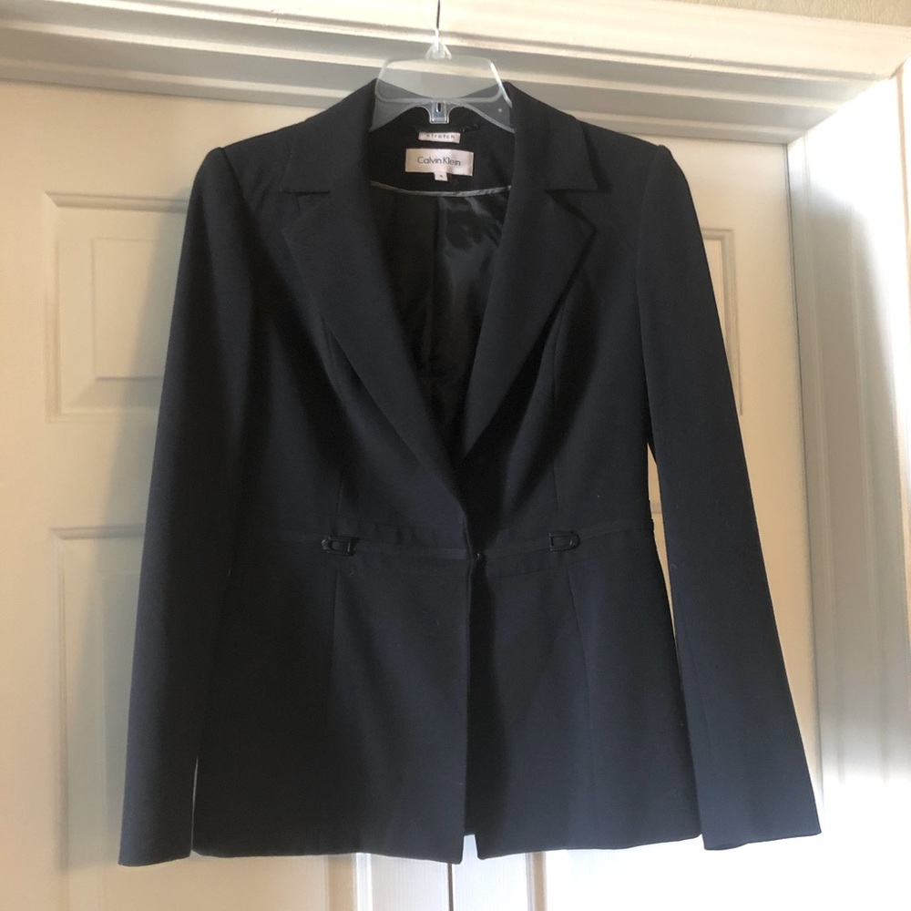 Calvin Klein blazer